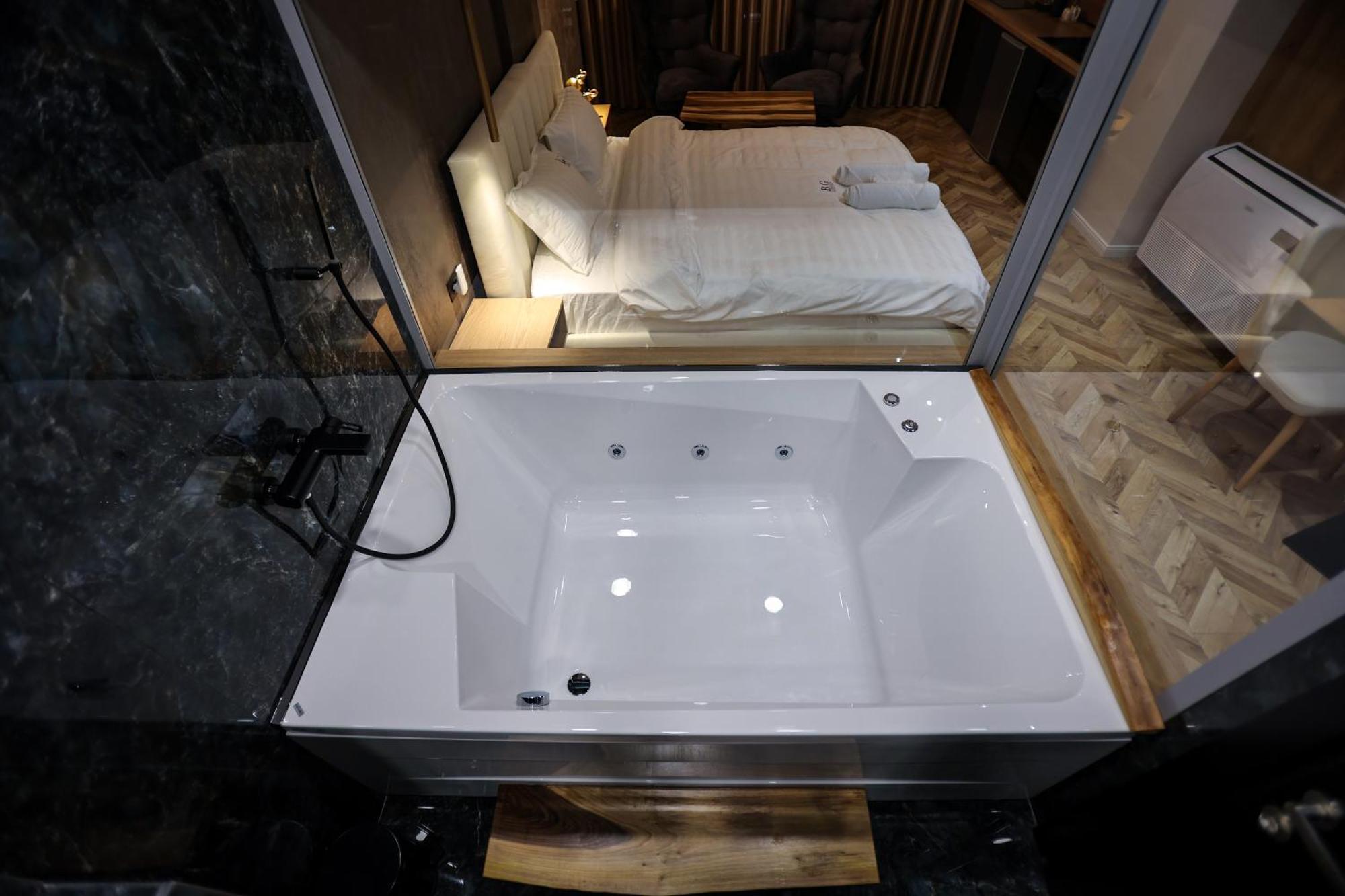 Apartament B.g Luxury *
