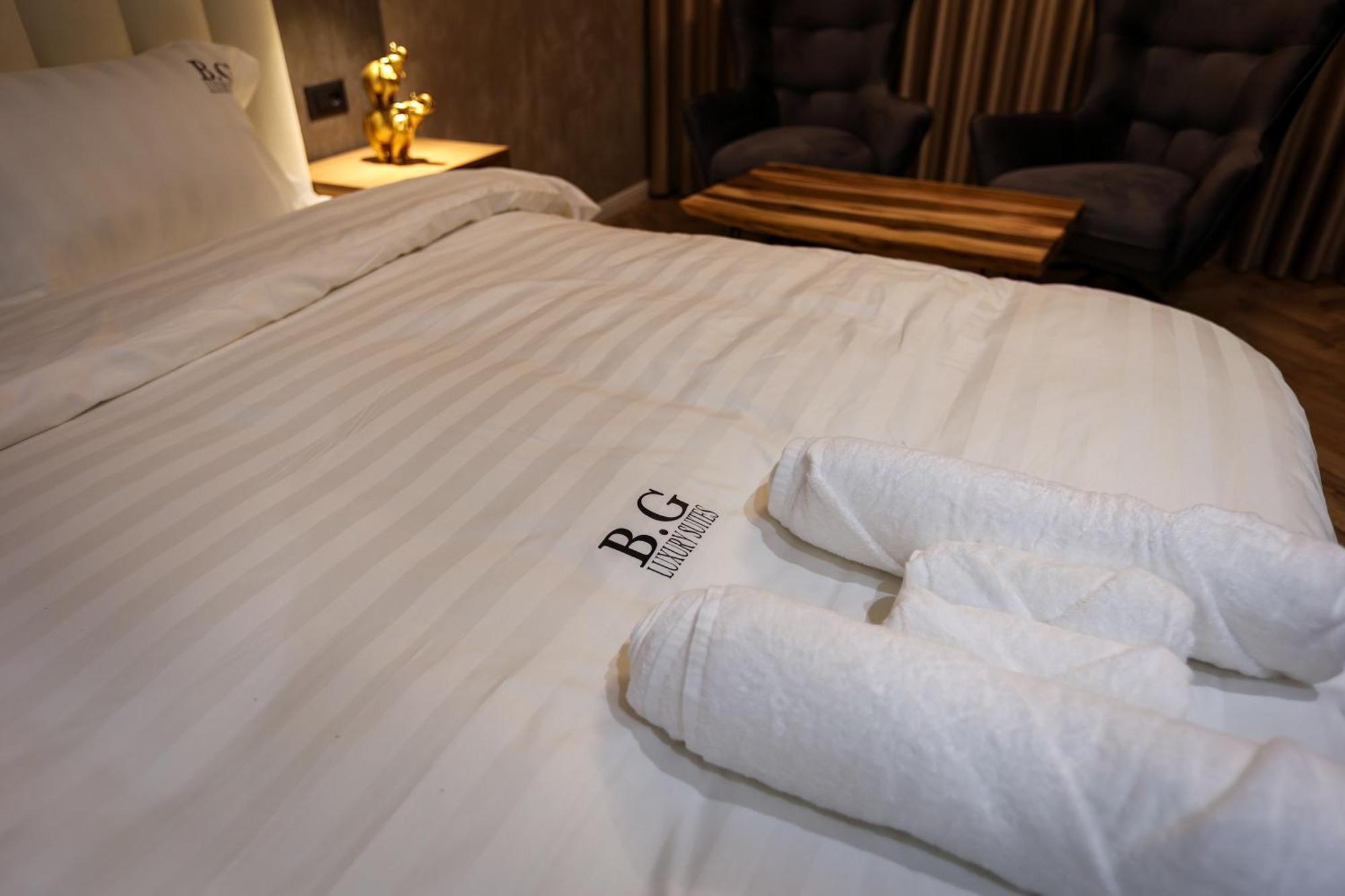 Apartament B.g Luxury