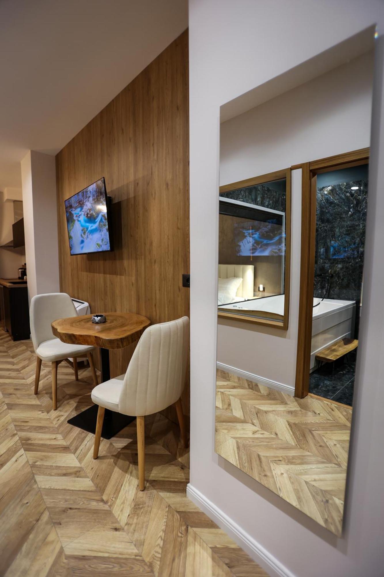 Apartament B.g Luxury *
