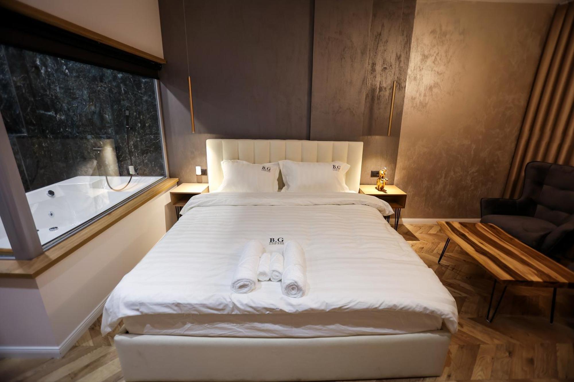 Apartament B.g Luxury